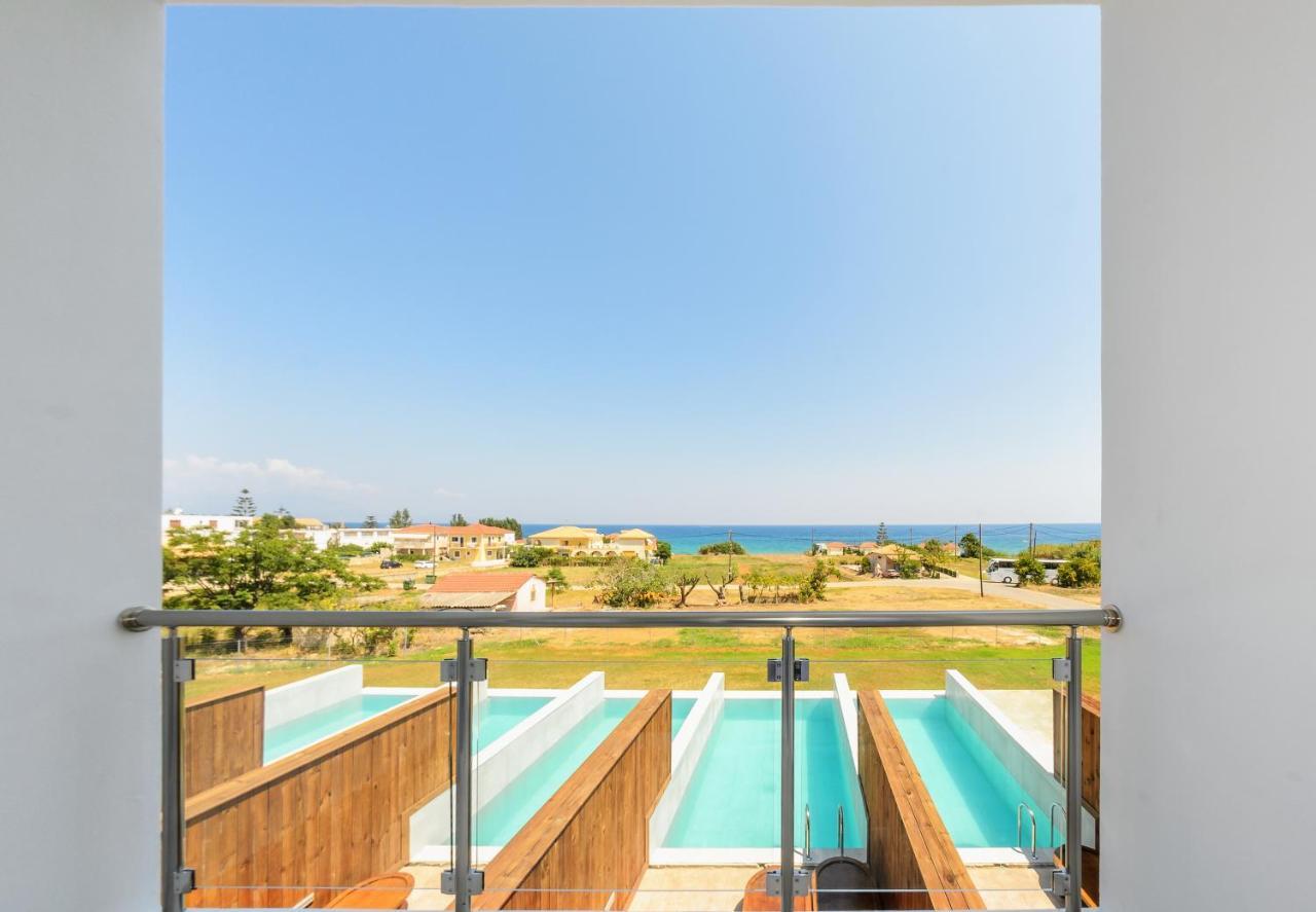 Belussi Exclusive Suites Kypseli Exterior photo