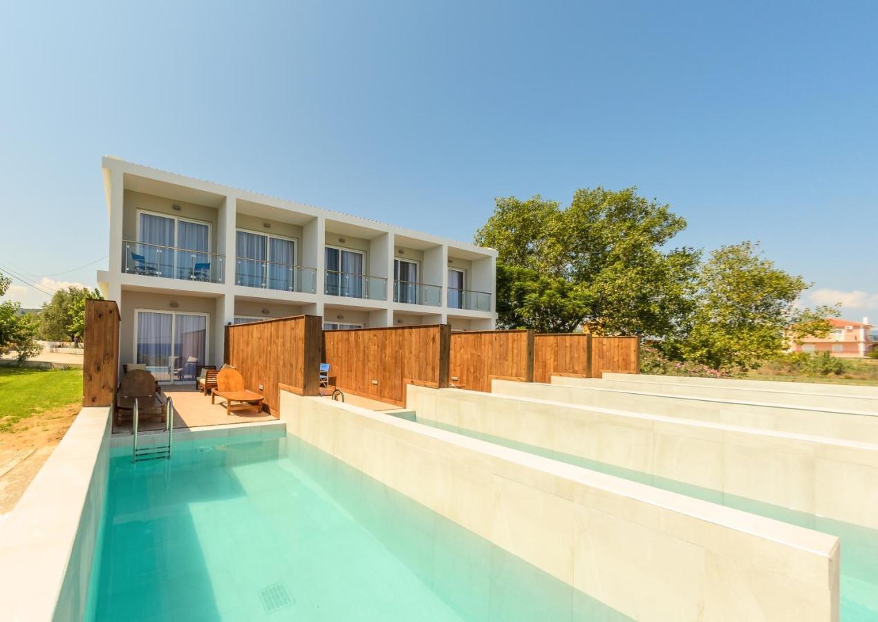 Belussi Exclusive Suites Kypseli Exterior photo
